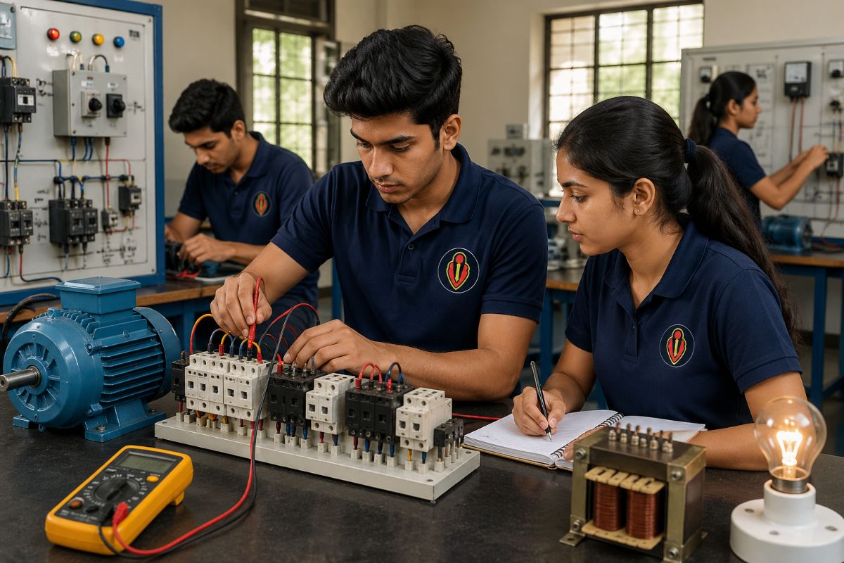 Diploma in Electrical Engineering Course