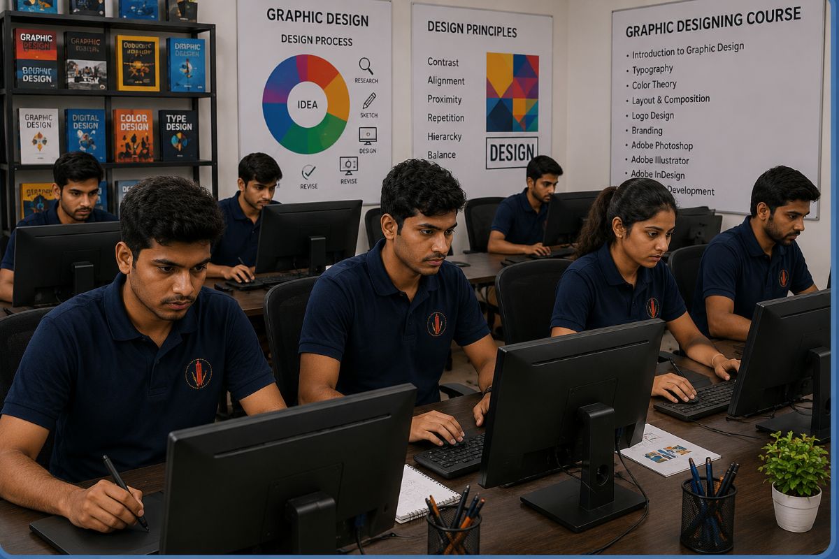 Graphic Designing Course
