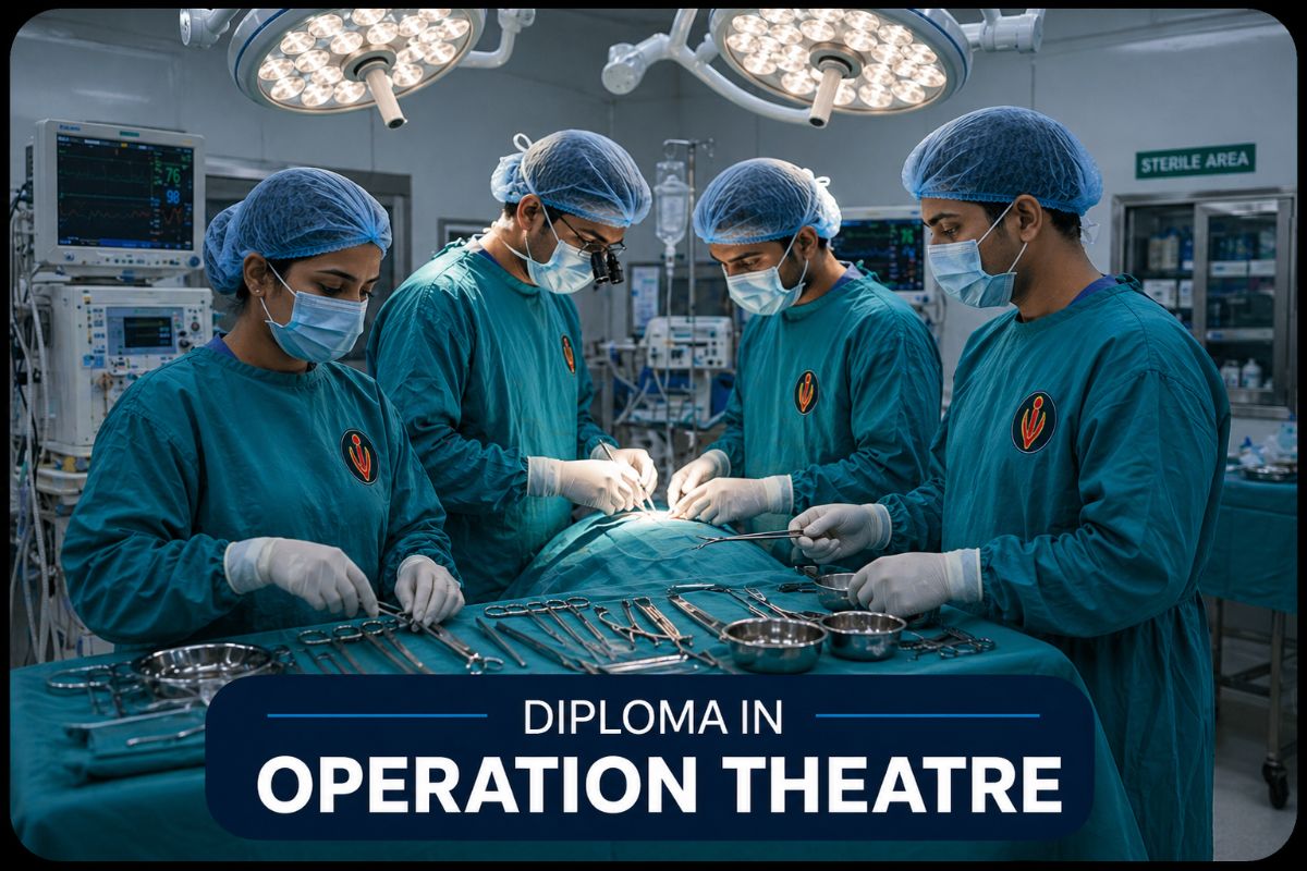 Diploma in Operation Theatre Technology